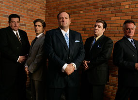 The Sopranos The Sopranos